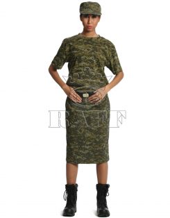 Kadın Asker Üniforması / 1063