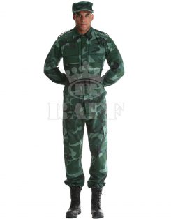 Tenue de camouflage militaire  / 1001