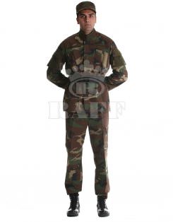 Tenue de camouflage militaire / 1007