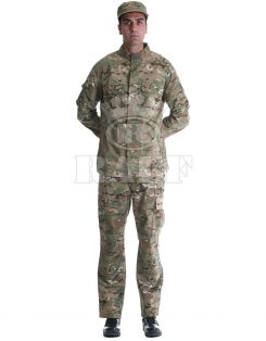 Uniforme de camouflage militaire / 1010