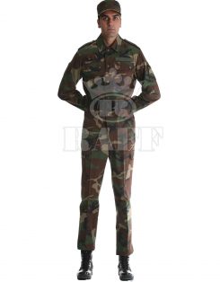 Uniforme de camouflage militaire / 1013