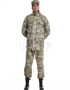 Tenue de camouflage militaire / 1014