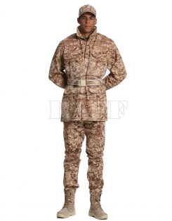 Tenue de camouflage militaire / 1015