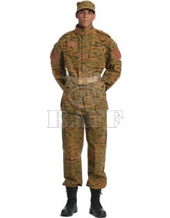 Uniforme de camouflage militaire / 1021