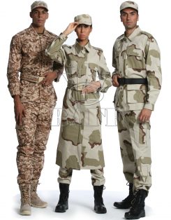 الملابس العسكرية  /  1024-25-26