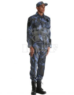 Uniforme de camouflage militaire / 1027