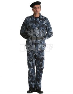 Tenue de camouflage militaire / 1042