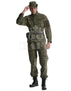 Soldier Clothing