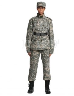 Tenue militaire pour femmes / 1046