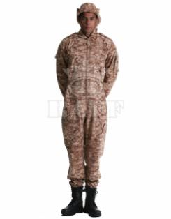 Soldier Coveralls / 1054