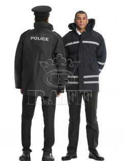 Police Coat / 2025