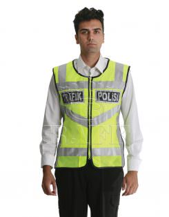 Police Vest / 2035