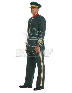 Costume de cérémonie militaire  / 4006