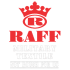 RAFF Military Textile