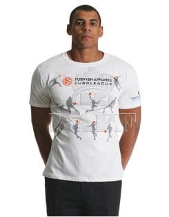 Camiseta Con Estampado / 5002A