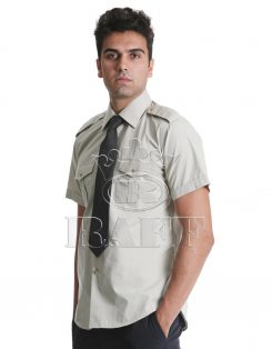 Camisa Para Oficiales / Policia / Seguridad / 13102