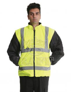 Fluorescentna jakna / 5011