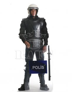 Policía / Uniforme de Seguridad