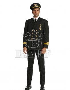 Vestido de Oficial / 4005