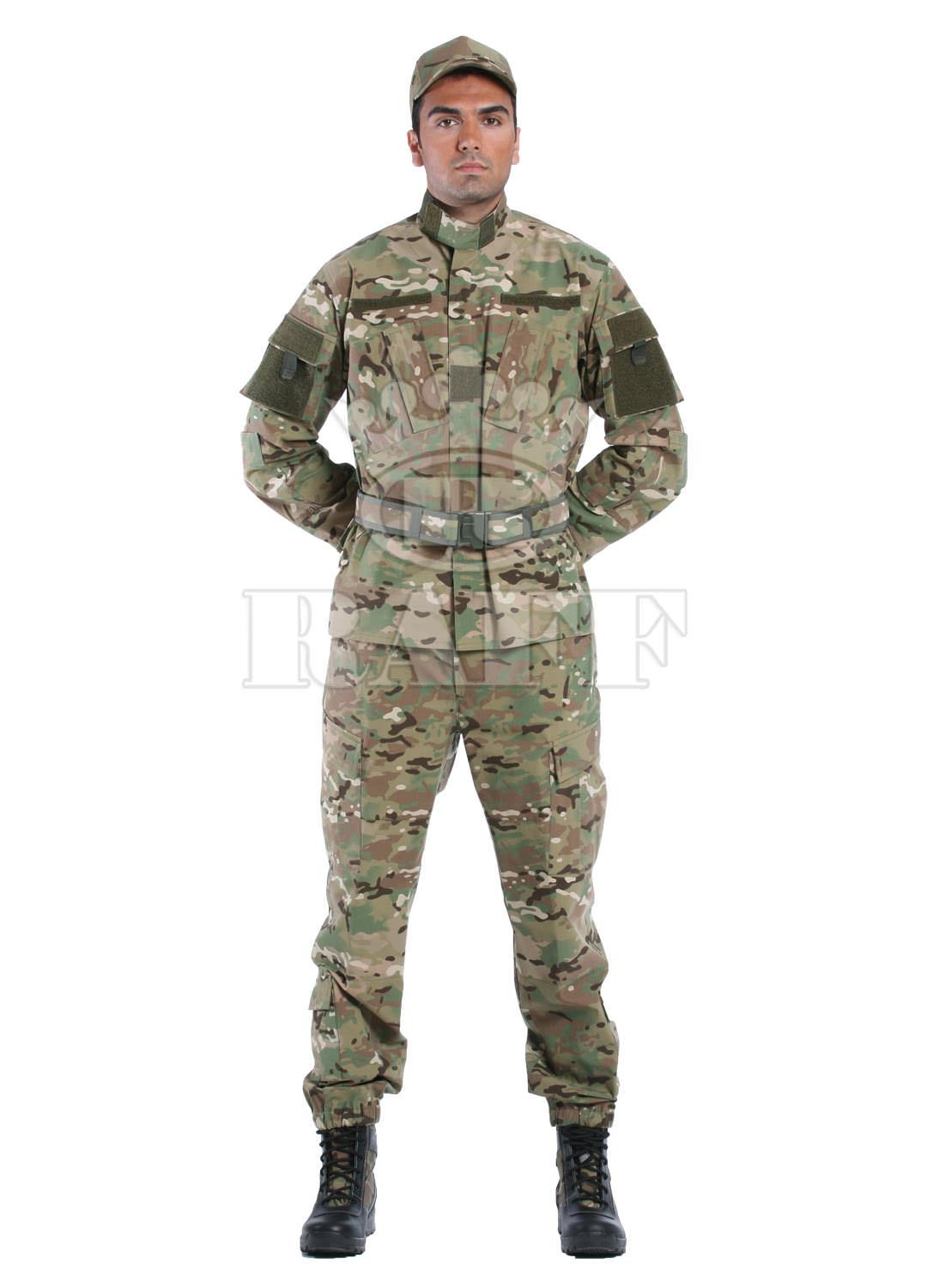 Uniforme Militar / 1059 - Uniforme Militar y Ropa Militar - Raff Military  Textile