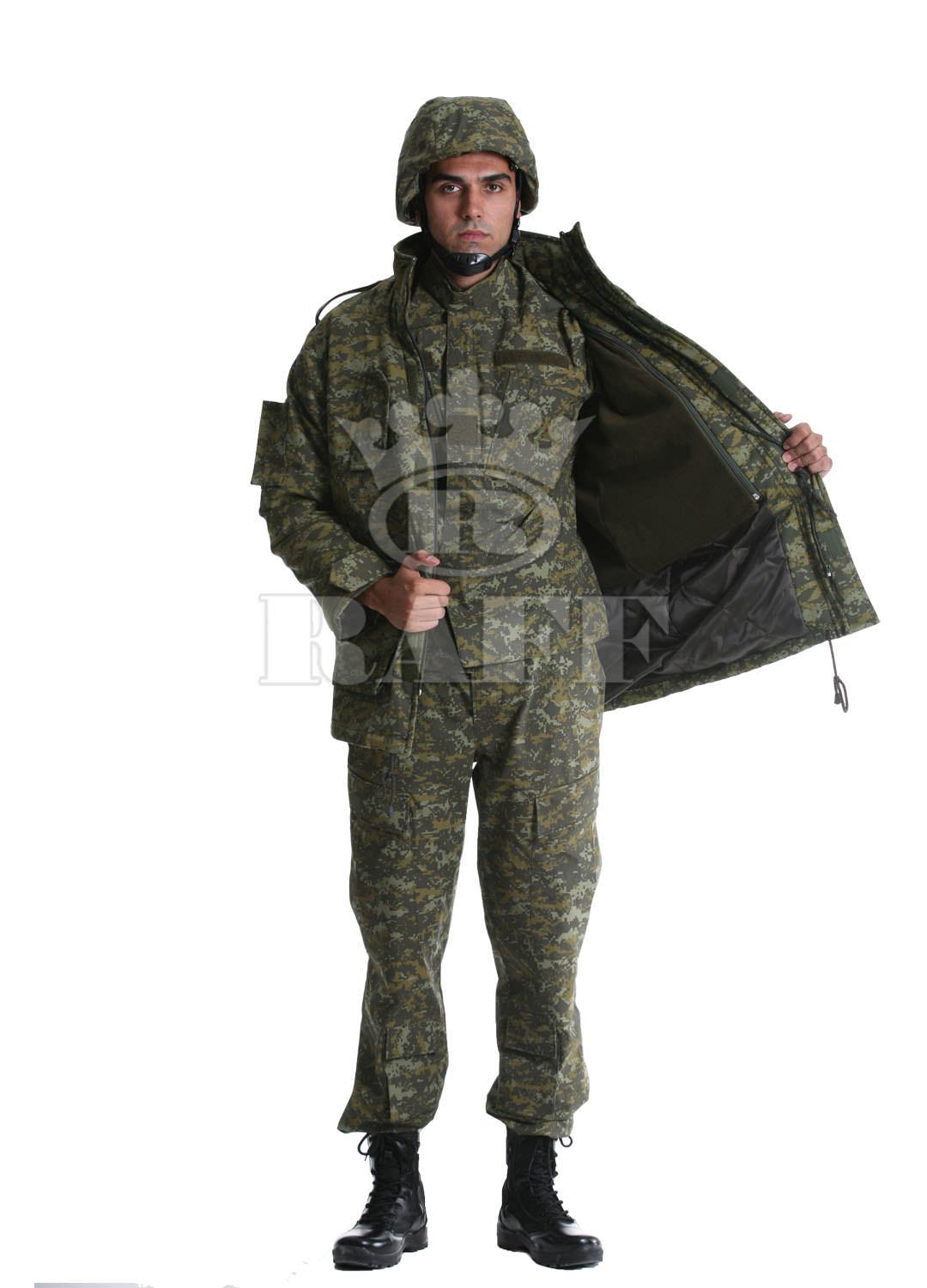 Uniforme Militar / 1065 - Uniforme Militar y Ropa Militar - Raff Military  Textile