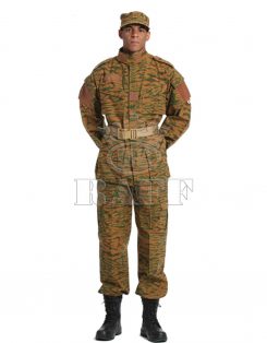 Vestido Militar / 1021