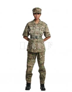 Vestido Militar / 1043