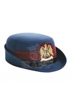 قبعة الاحتفالية للشرطة