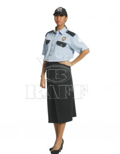 Ženska policijska odeća / 2003