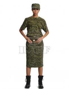 Ženska vojna uniforma / 1063