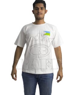 Camiseta Con Estampado / 15503
