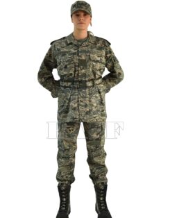 Женская военная форма / 1101 W