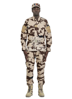 Chemise camouflage arbre véritable - France