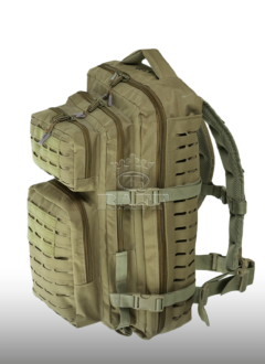 MILITARY BACKPACK - Raff Military Textile
