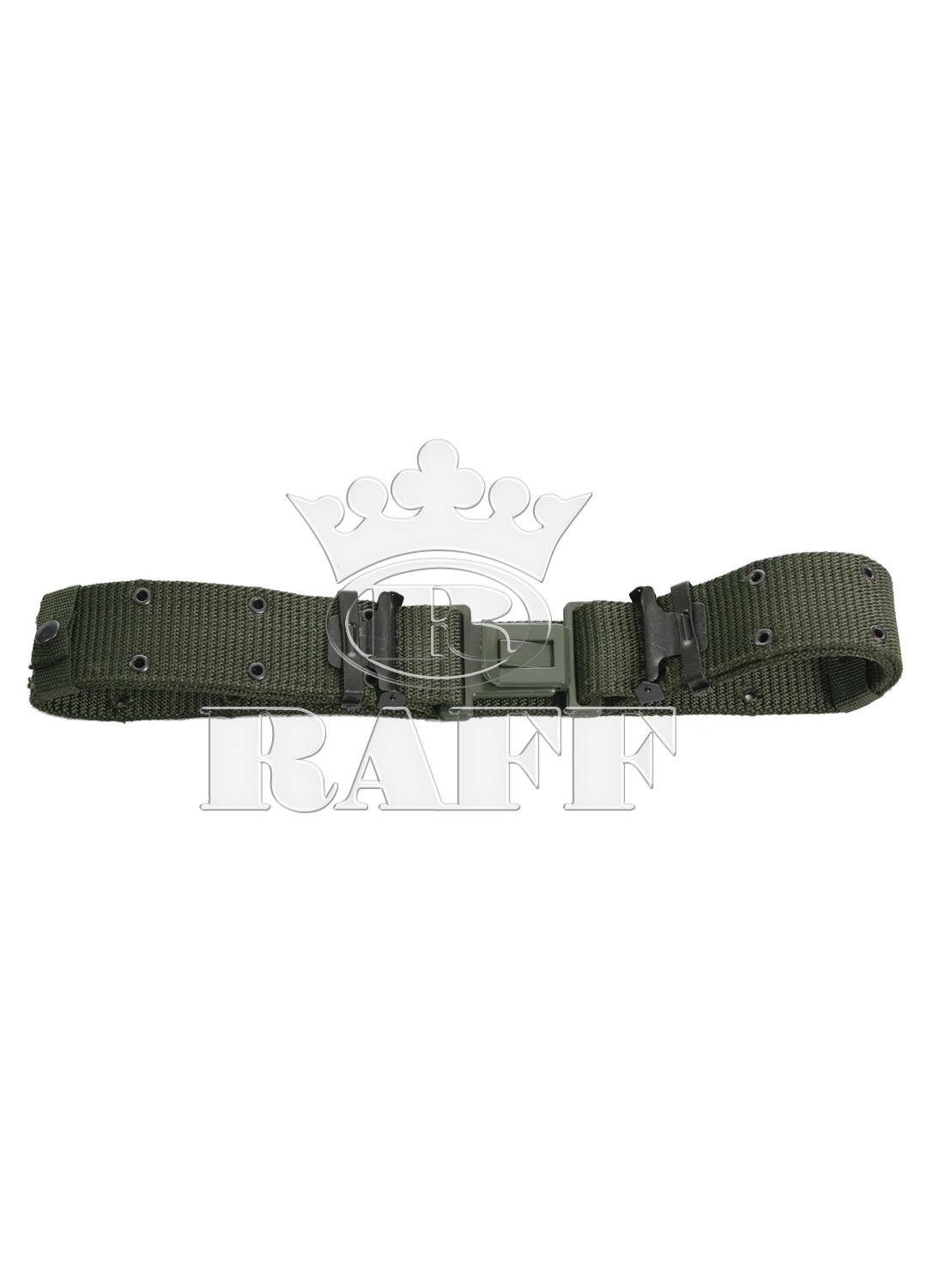 Cinturón Militar / 11145 - Raff Military Textile