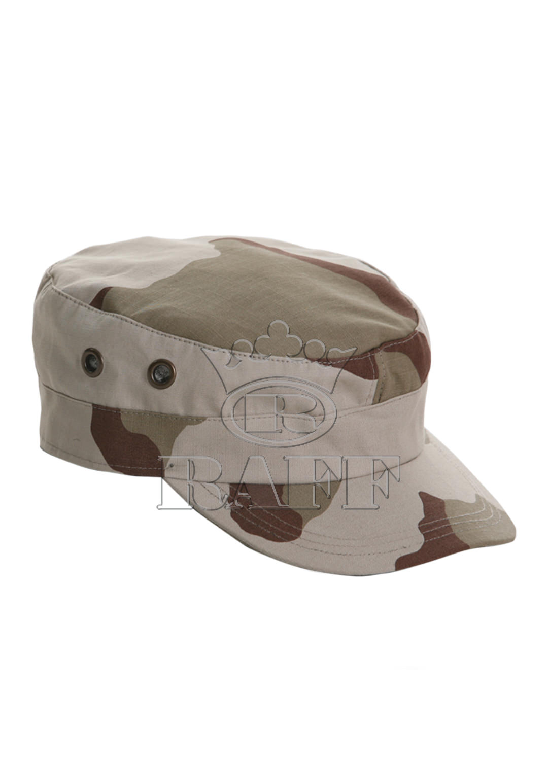 Chapeau Militaire Vintage 1935 En Fourrure De Sable - Taille S, Occasion Authentique